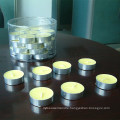 China Manufacturer White Decorative Candle Tealight